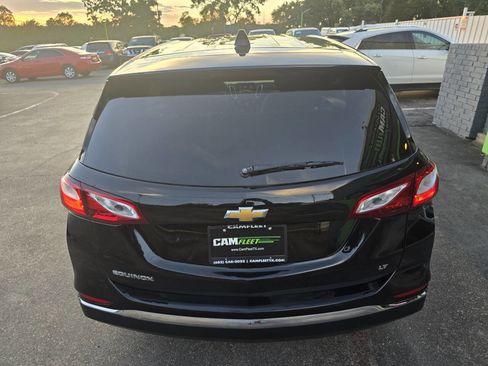 Used 2021 Chevrolet Equinox LT image 11