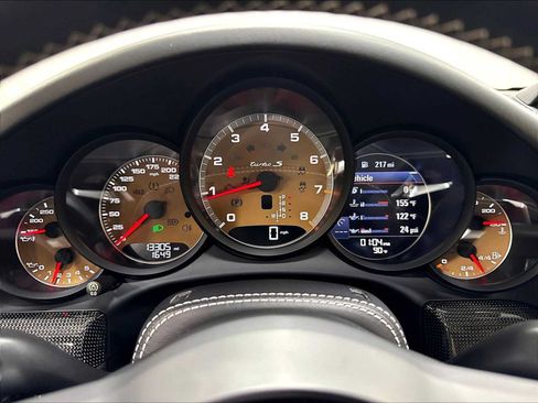 Used 2019 Porsche 911 Turbo S AWD/4WD image 23