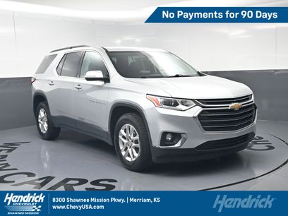 Used 2019 Chevrolet Traverse LT
