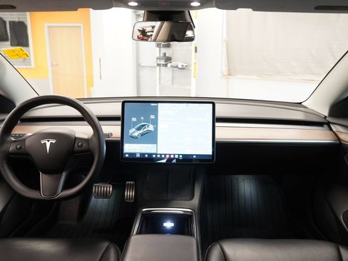 Used 2022 Tesla Model 3 Performance AWD/4WD image 20