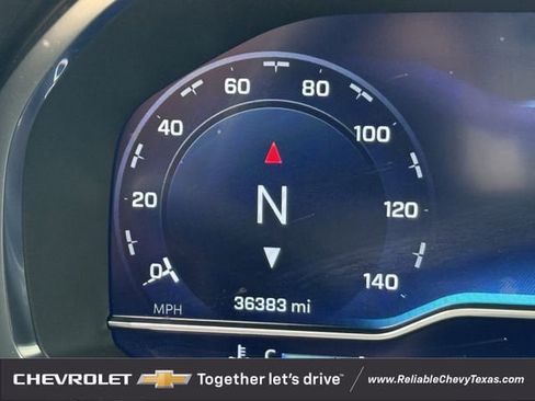 Used 2024 Chevrolet Tahoe High Country w/ Max Trailering Package AWD/4WD image 18
