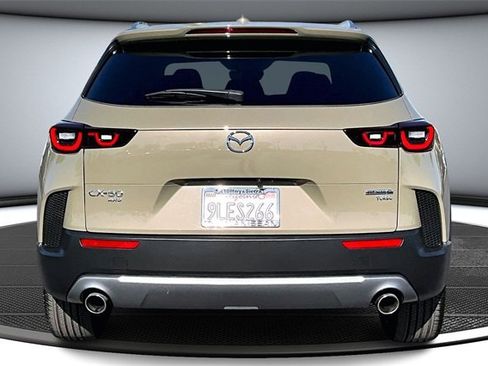 Used 2024 MAZDA CX-50 AWD 2.5 Turbo w/ Cargo Package image 5