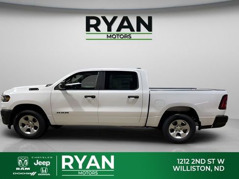 New 2026 RAM 1500 Tradesman image 6