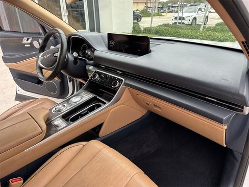 Used 2022 Genesis GV80 2.5T w/ Prestige Package 05 image 33
