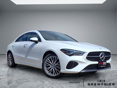 Used 2025 Mercedes-Benz CLA 250 image 1