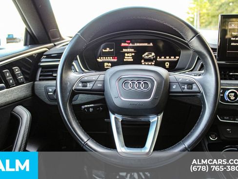 Used 2024 Audi A5 2.0T Premium Plus AWD/4WD image 23