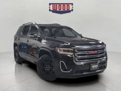 Used 2023 GMC Acadia AT4 w/ Technology Package