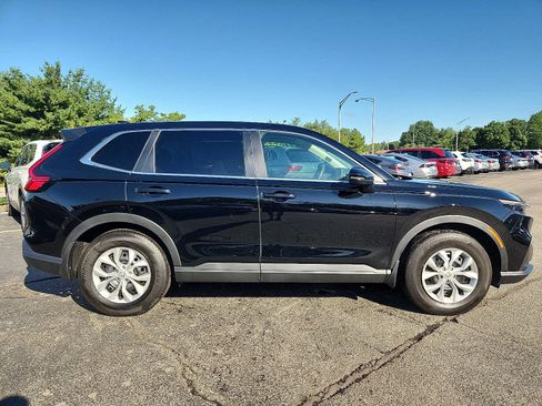 Certified 2026 Honda CR-V LX image 7