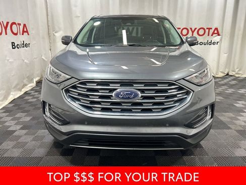 Used 2024 Ford Edge Titanium image 2