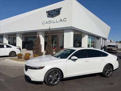 Used 2025 Honda Accord EX-L