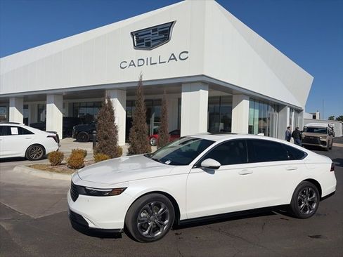 Used 2025 Honda Accord EX-L image 1