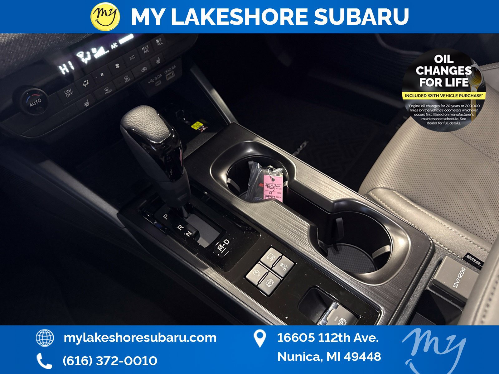 New 2026 Subaru Outback Limited XT AWD/4WD image 20