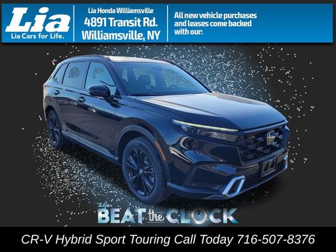 New 2026 Honda CR-V Sport Touring image 1