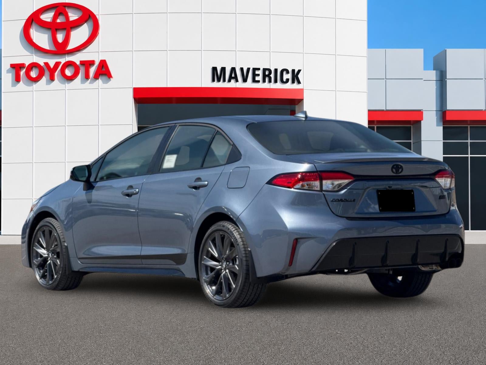 New 2027 Toyota Corolla SE FWD image 3