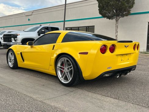 Used 2007 Chevrolet Corvette Z06 RWD image 5