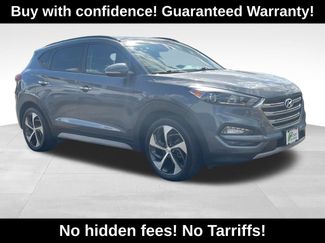 Used 2018 Hyundai Tucson Limited w/ Ultimate Package 02 AWD/4WD 360° Tour