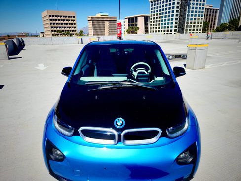 Used 2017 BMW i3 w/ Range Extender image 10