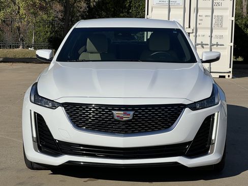 Used 2023 Cadillac CT5 Luxury image 14