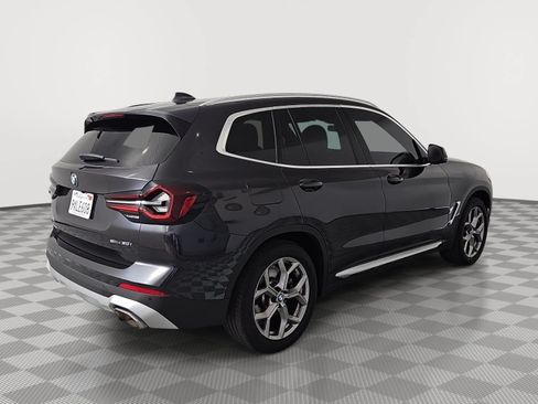 Used 2022 BMW X3 sDrive30i w/ Convenience Package w/ZPA RWD image 8