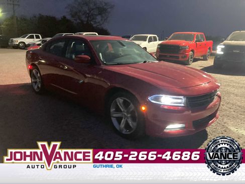 Used 2018 Dodge Charger SXT Plus w/ Quick Order Package 29J image 9
