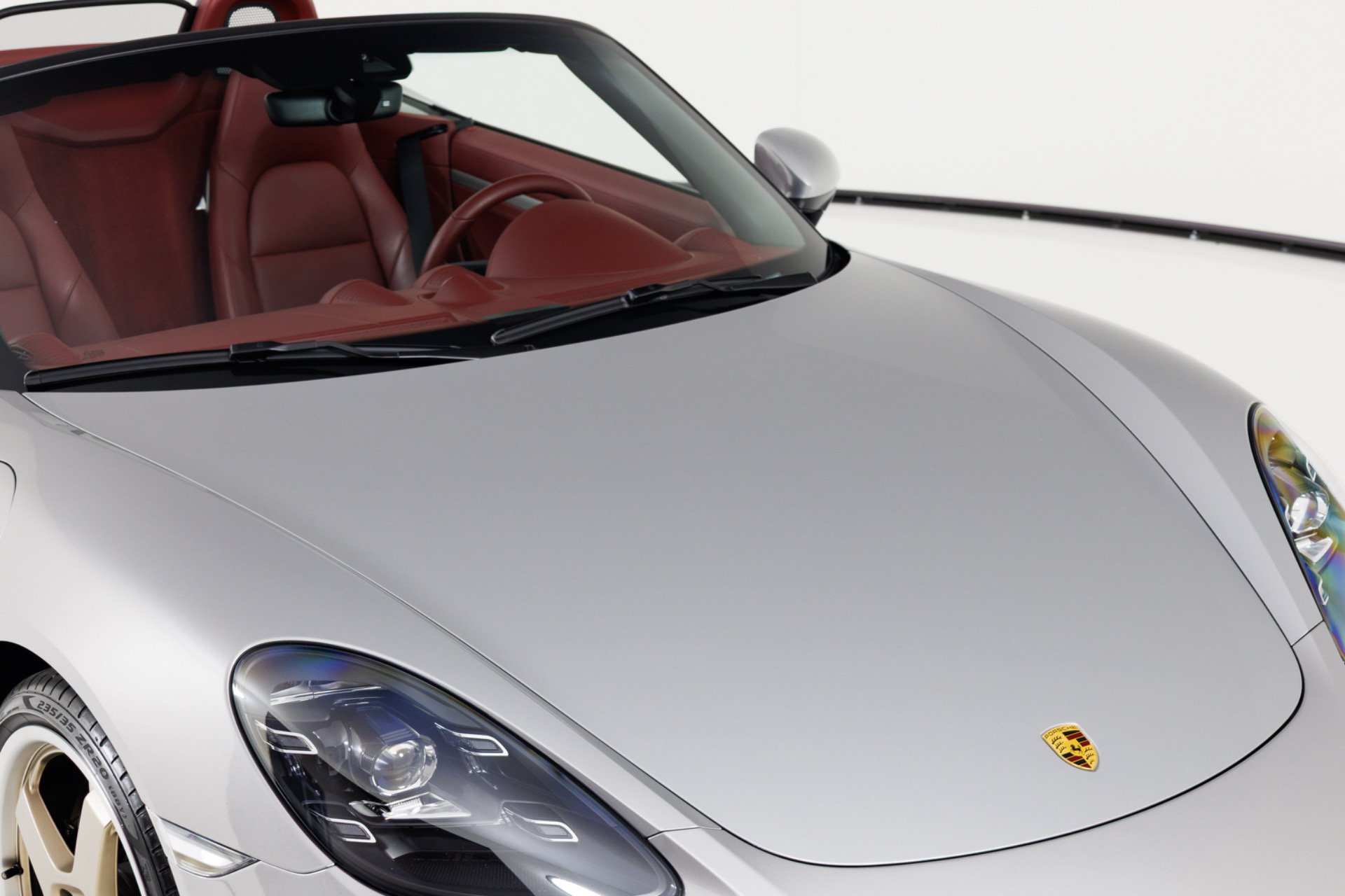 Used 2021 Porsche 718 Boxster RWD image 61