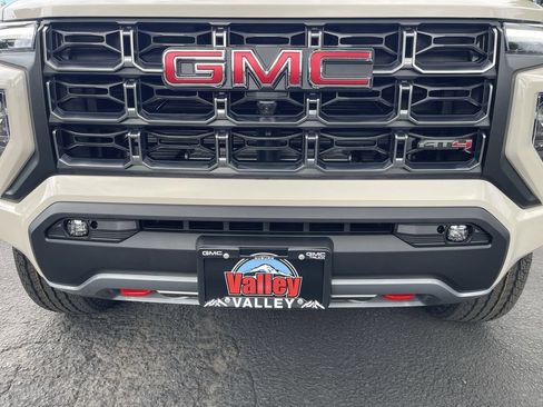 New 2026 GMC Canyon AT4 w/ Technology Plus Package AWD/4WD image 32