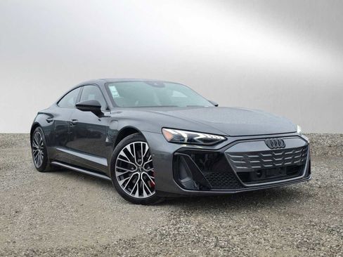 New 2026 Audi S e-tron GT Prestige image 1