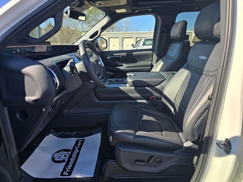 New 2025 Ford Expedition Max Platinum w/ Stealth Performance Package image 8