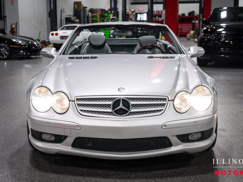 Used 2003 Mercedes-Benz SL 500 image 8