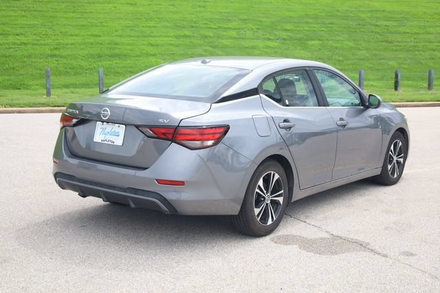Used 2023 Nissan Sentra SV FWD image 6