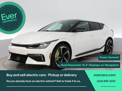 Used 2024 Kia EV6 GT
