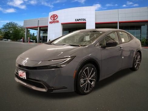 New 2026 Toyota Prius XLE AWD/4WD image 6