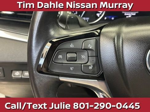 Used 2024 Buick Enclave Premium AWD/4WD image 23