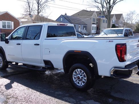 Used 2022 GMC Sierra 3500 Pro w/ Fleet Convenience Package image 2