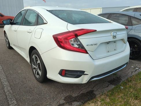 Used 2019 Honda Civic LX image 5