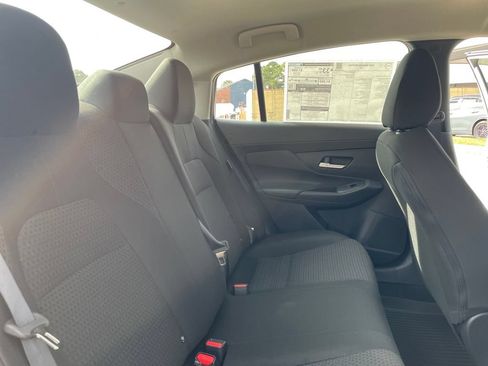 New 2026 Nissan Sentra S w/ Floor Mat Package FWD image 32