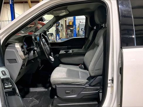 Used 2022 Ford F150 XLT w/ Equipment Group 301A Mid AWD/4WD image 22