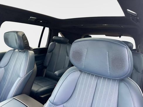 Used 2025 Cadillac Escalade IQ Luxury 2 w/ LPO, Premium Carpet Package AWD/4WD image 17