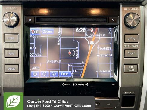 Used 2014 Toyota Tundra SR5 w/ TRD Off Road Package image 19