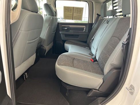 Used 2019 RAM 1500 Big Horn RWD image 37