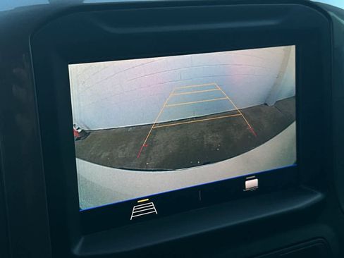 Used 2021 Chevrolet Silverado 1500 Custom w/ LPO, Dark Essentials Package image 19