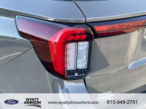 New 2026 Ford Explorer Tremor w/ Tremor Ultimate Package image 10