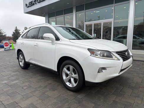 Used 2015 Lexus RX 350 FWD image 2