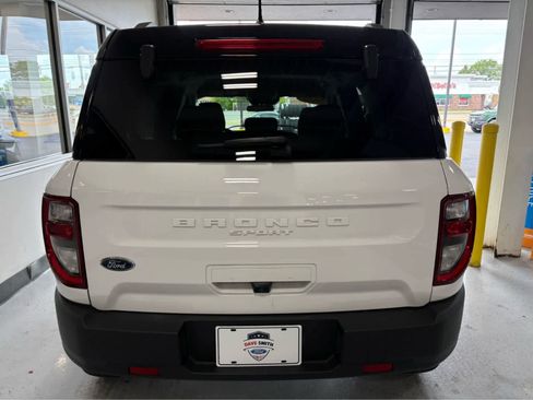 Used 2023 Ford Bronco Sport Badlands AWD/4WD image 7