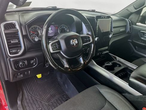 Used 2022 RAM 1500 Big Horn AWD/4WD image 30