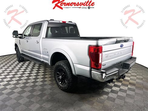 Used 2020 Ford F250 Lariat w/ Tremor Off-Road Package image 5
