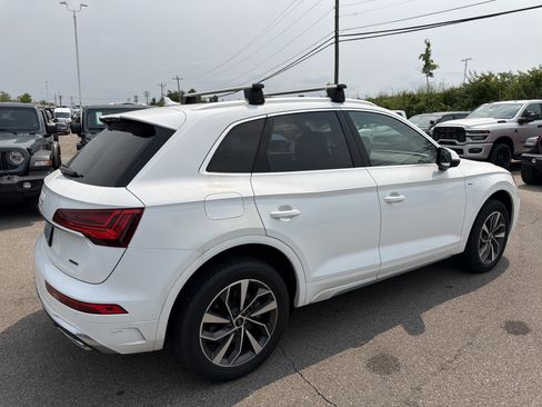 Used 2024 Audi Q5 2.0T Premium Plus AWD/4WD image 9