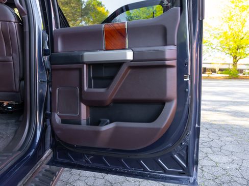 Used 2017 Ford F150 King Ranch w/ Trailer Tow Package image 19