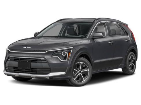 Used 2026 Kia Niro LX FWD image 1