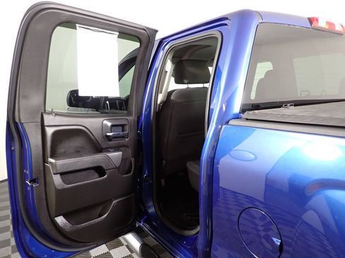Used 2016 Chevrolet Silverado 1500 LT w/ All Star Edition AWD/4WD image 30